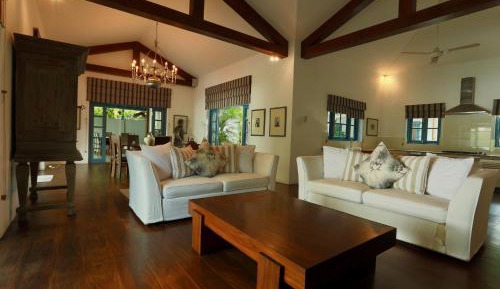 Three-Bedroom Villa