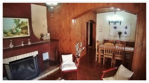 Four-Bedroom Holiday Home