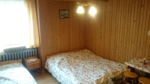 Quadruple Room with Private Bathroom