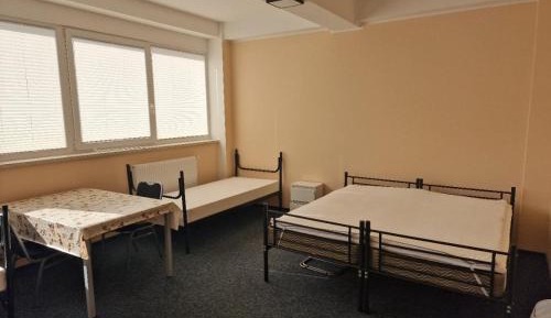 Quadruple Room with Shared Bathroom