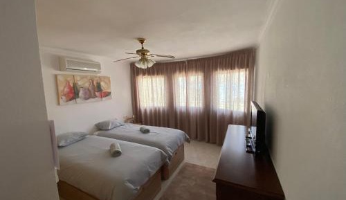 Two-Bedroom House