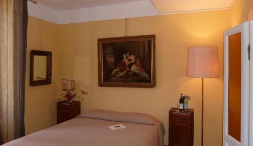 Double Room with Lake View
