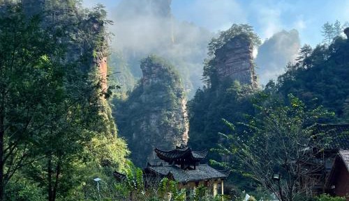 Mountainside