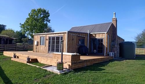 Holiday Home
