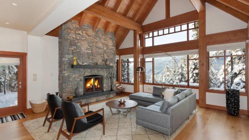 Four-Bedroom Holiday Home