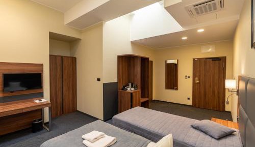 Economy Twin Room