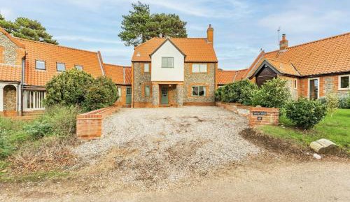 Five-Bedroom House