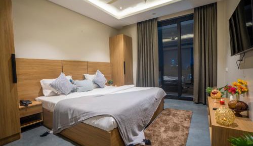 Double Room with Balcony