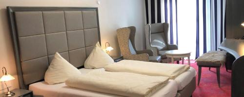 Junior Suite with Balcony