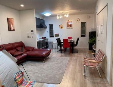 Two-Bedroom Villa
