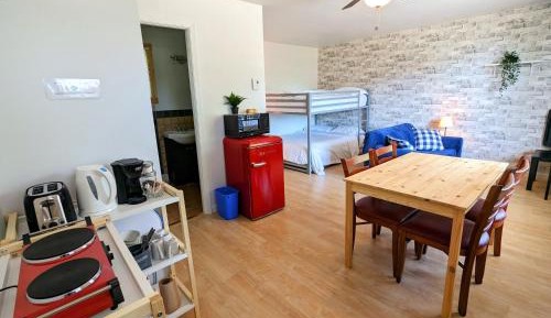 Studio Apartment