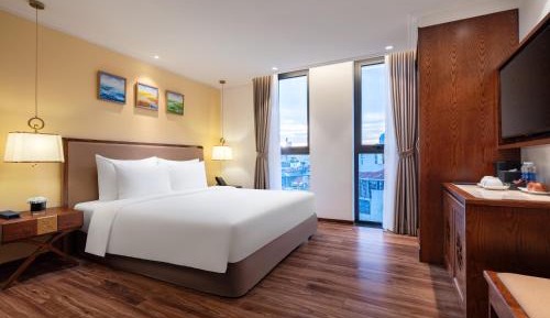 Executive Double Room With View