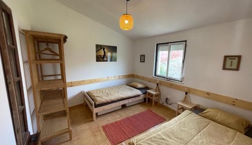 Large Twin Room