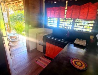 Bungalow with Sea View