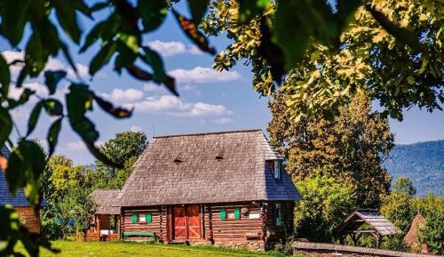 Two-Bedroom Chalet