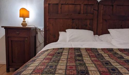 Triple Room with Shared Bathroom