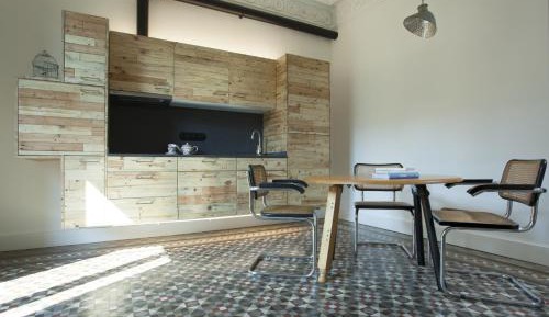 Two-Bedroom Apartment - B