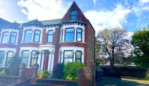 Five-Bedroom House