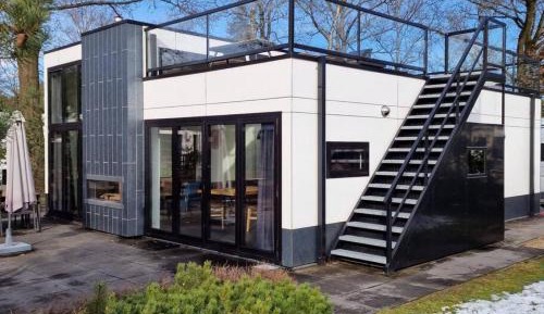 Holiday Home