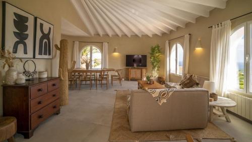 Three-Bedroom Villa