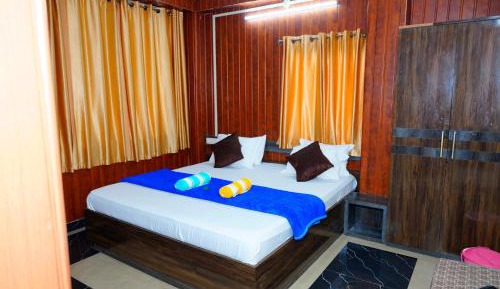 Double Room with Mountain View