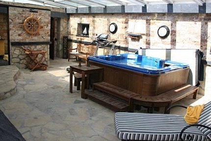 Five-Bedroom House