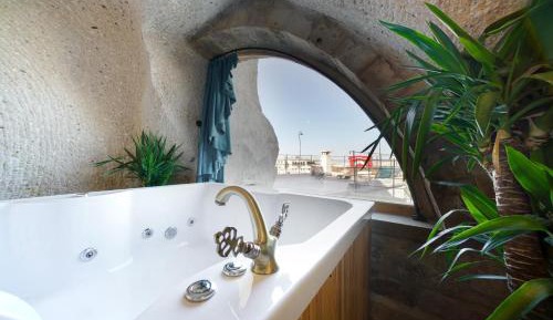 King Suite with Balcony