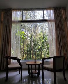 King Room with Balcony