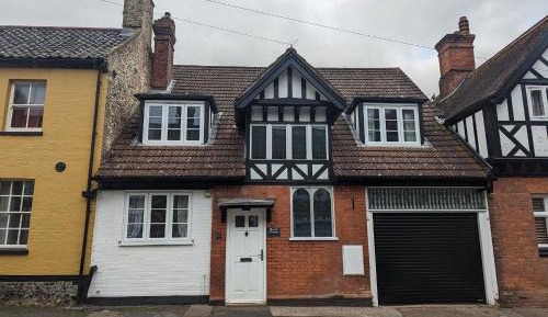 Three-Bedroom House