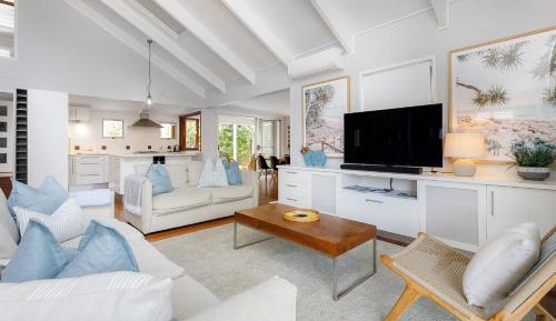 Four-Bedroom House