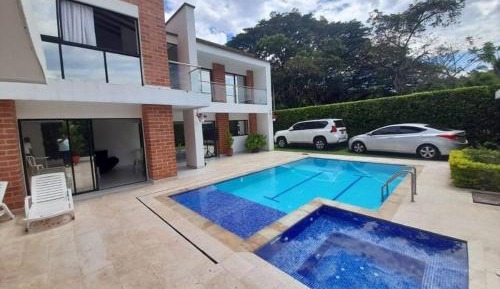 Five-Bedroom House