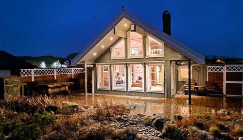 Two-Bedroom House