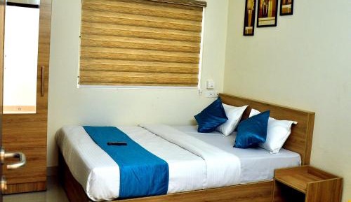 Budget Double Room