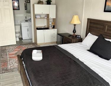 One-Bedroom Chalet