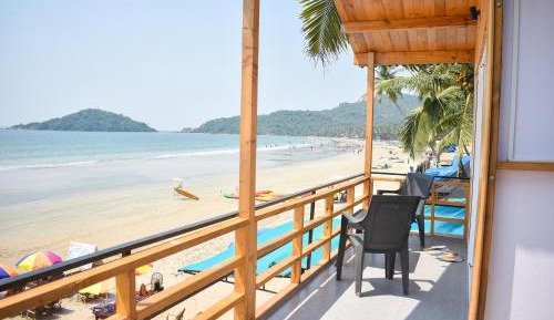 Deluxe Double Room with Sea View