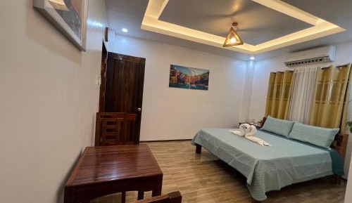 Family Room with Private Bathroom
