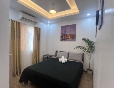 Triple Room with Garden View
