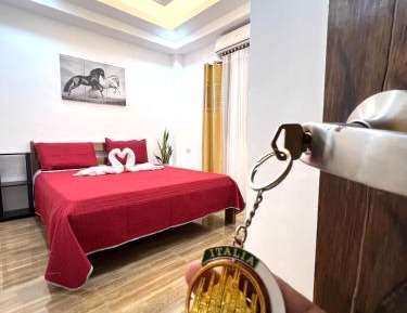 Queen Room
