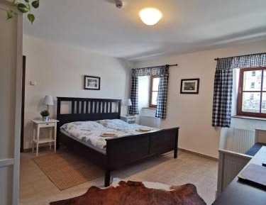 Budget Double Room