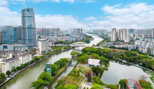 Deluxe Twin Room with River View