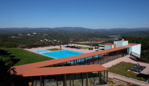 Double or Twin Room with Panoramic View