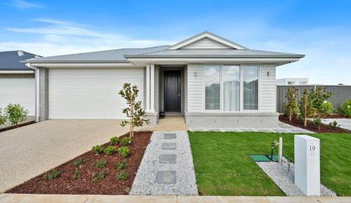 Four-Bedroom House