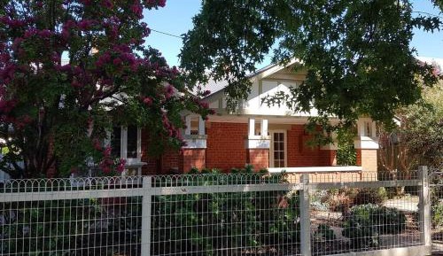 Four-Bedroom House