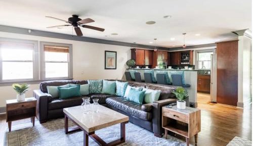 Five-Bedroom House