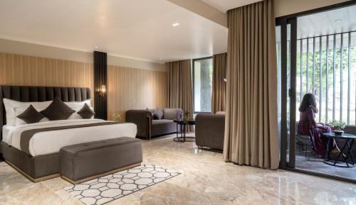 King Room