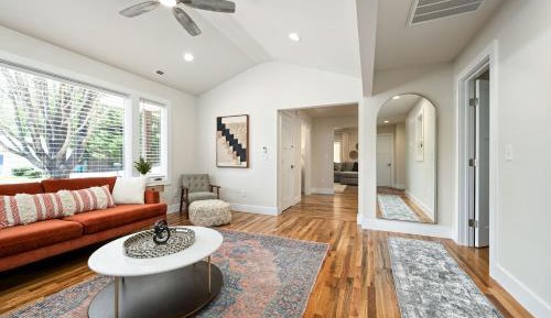 Six-Bedroom House