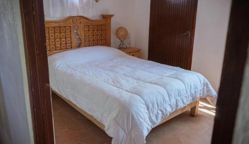 Quadruple Room with Private Bathroom