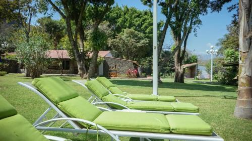 Quadruple Room with Terrace