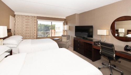 Club Double Room with Two Double Beds