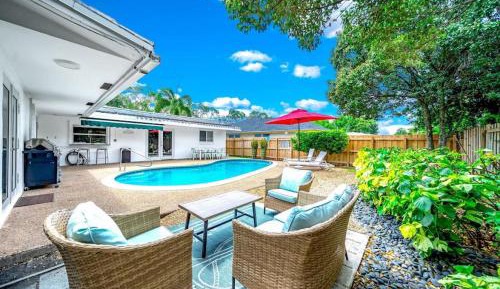Holiday Home